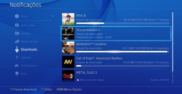 Brezilyalılar, PS4'te korsan oyun oynamanın yöntemini buldu! - 3
