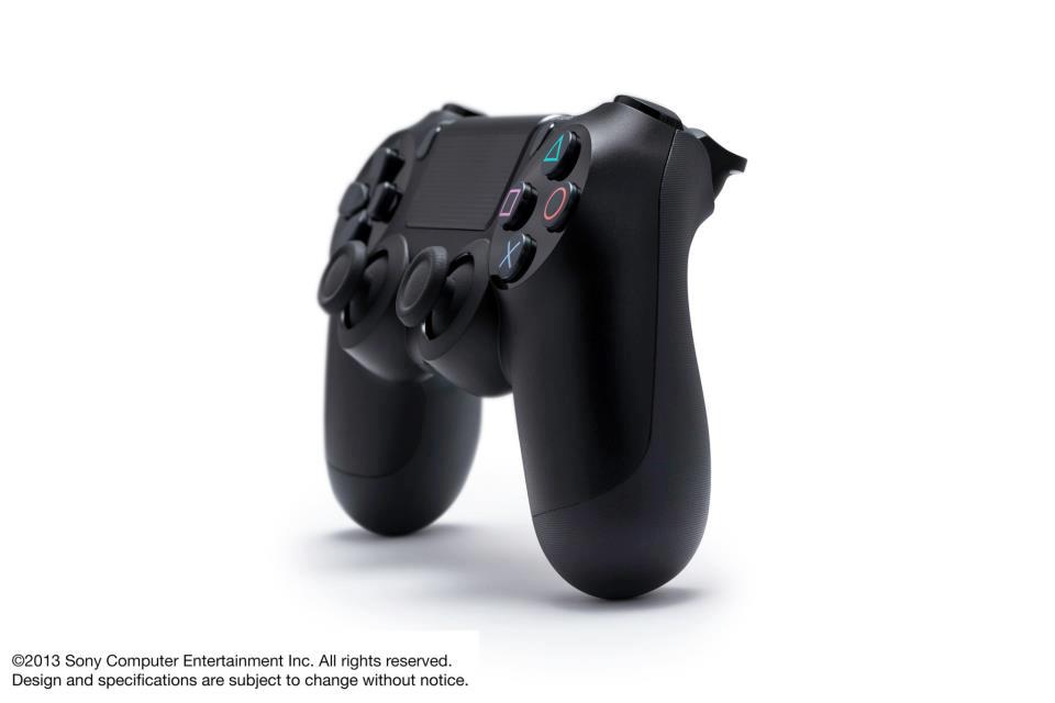 PS4'ün kolu, FPS oyuncularını tatmin edecek PS4'ün kolu, FPS oyuncularını tatmin edecek