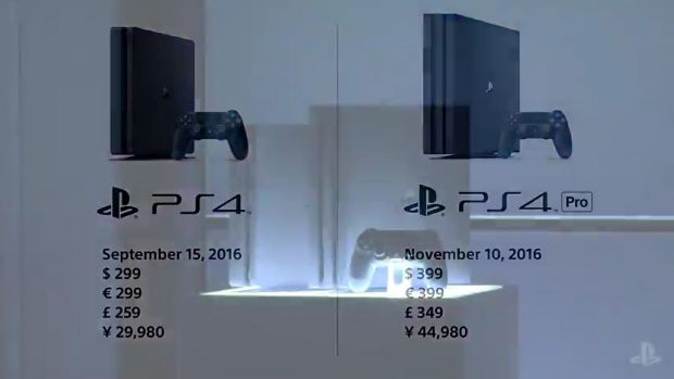 Playstation 4 Pro duyuruldu! Fiyatı ve çıkış tarihi açıklandı! - 2 Playstation 4 Pro duyuruldu! Fiyatı ve çıkış tarihi açıklandı! - 2