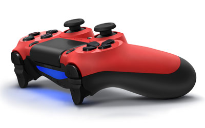 PlayStation 4'ün kontroller'ına iki yeni renk seçeneği - 4