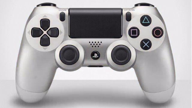 Yeni Dualshock'lar için çıkış tarihi verildi! Yeni Dualshock'lar için çıkış tarihi verildi!