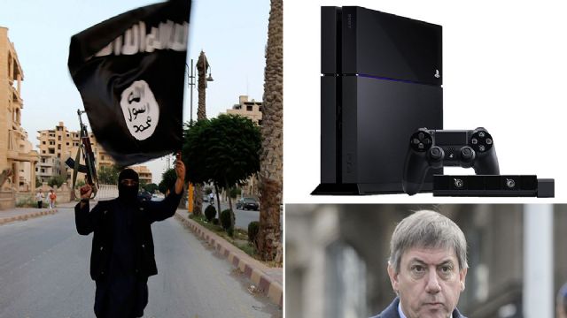 IŞİD teröristleri Paris'te PlayStation 4 mü kullandı? IŞİD teröristleri Paris'te PlayStation 4 mü kullandı?
