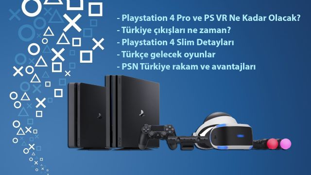 Playstation 4 Pro'nun Fiyatı Ne Kadar Olacak? Playstation 4 Pro'nun Fiyatı Ne Kadar Olacak?