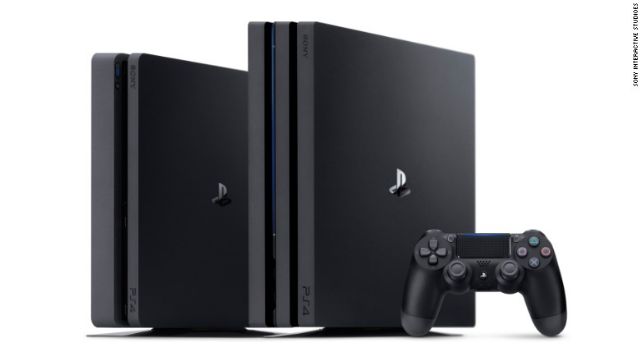 PlayStation 4 Pro'nun fiyatı belli oldu PlayStation 4 Pro'nun fiyatı belli oldu