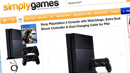 İngiliz perkandeci PS4 ön siparişlerini rehin aldı İngiliz perkandeci PS4 ön siparişlerini rehin aldı