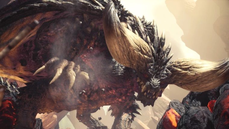 PlayStation Store'un Asya galibi yine Monster Hunter World oldu PlayStation Store'un Asya galibi yine Monster Hunter World oldu