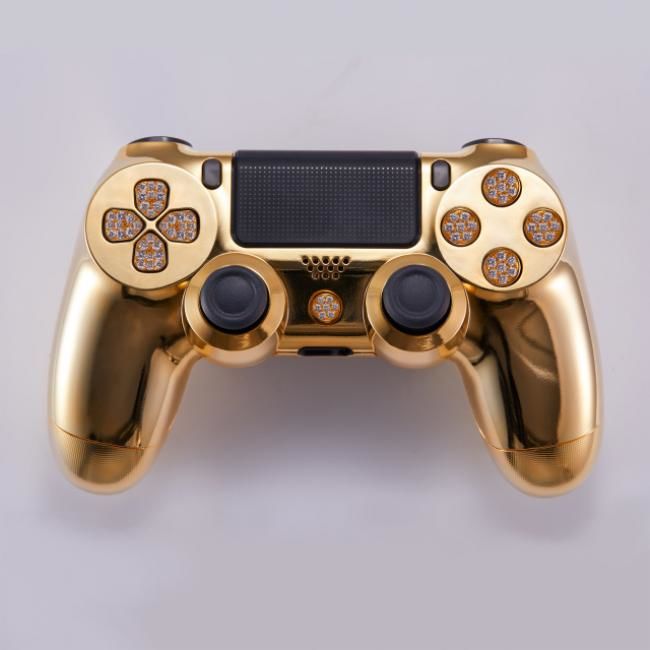 14 bin dolar değerindeki Playstation 4 kontrolcüsü görücüye çıktı - 2 14 bin dolar değerindeki Playstation 4 kontrolcüsü görücüye çıktı - 2