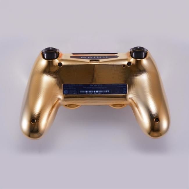 14 bin dolar değerindeki Playstation 4 kontrolcüsü görücüye çıktı - 3 14 bin dolar değerindeki Playstation 4 kontrolcüsü görücüye çıktı - 3