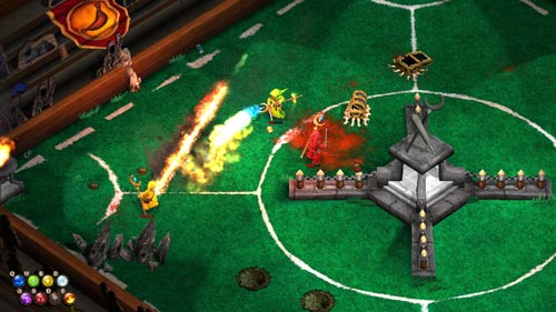 Magicka: Woot Tournament DLC'sinde olimpiyatlar - 2