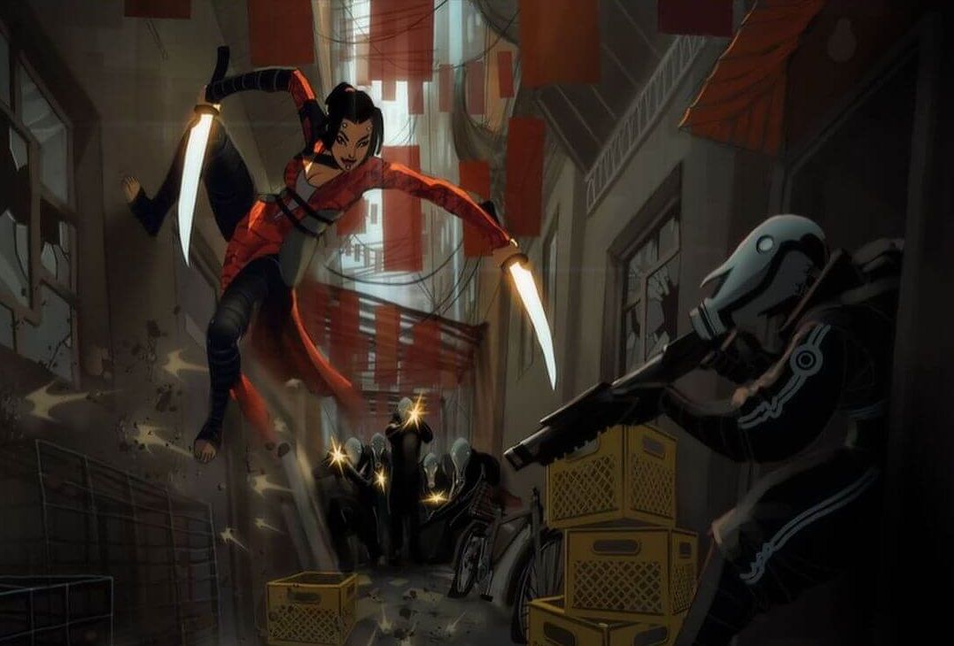 BioWare'ın iptal edilen Sci-Fi açık dünya oyunundan görseller yayınlandı - 1 BioWare'ın iptal edilen Sci-Fi açık dünya oyunundan görseller yayınlandı - 1