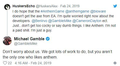EA Games, Anthem yüzünden BioWare'a ceza kesecek mi? EA Games, Anthem yüzünden BioWare'a ceza kesecek mi?