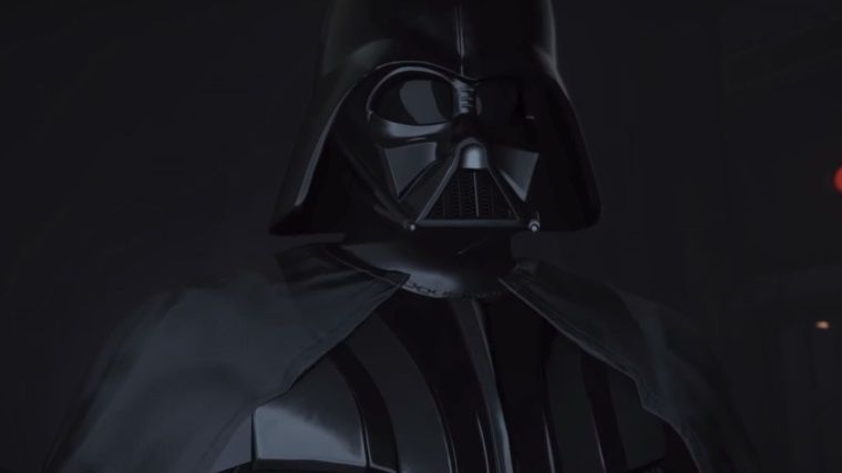 Yeni bir Star Wars oyunu daha duyuruldu: Vader Immortal Episode 1 Yeni bir Star Wars oyunu daha duyuruldu: Vader Immortal Episode 1