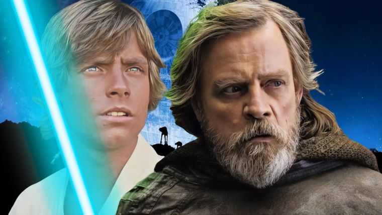 Mark Hamill’in 48 Yıllık Favori Star Wars Sözü Mark Hamill’in 48 Yıllık Favori Star Wars Sözü