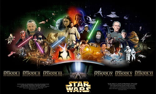 Star Wars haftasonuna özel indirimler Star Wars haftasonuna özel indirimler