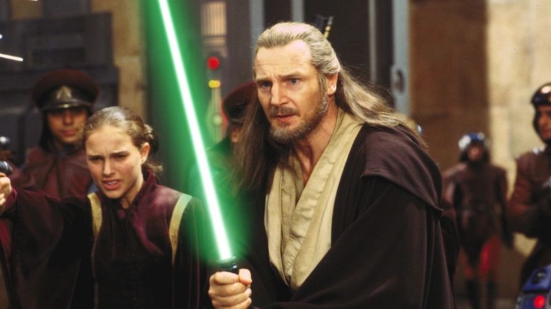 Star Wars, Phantom Menace Star Wars, Phantom Menace