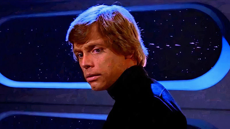 Mark Hamill’in 48 Yıllık Favori Star Wars Sözü Mark Hamill’in 48 Yıllık Favori Star Wars Sözü