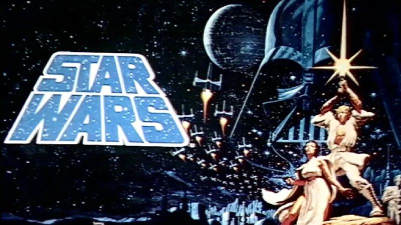 1977 Yapımı Star Wars Yeniden Beyazperdede 1977 Yapımı Star Wars Yeniden Beyazperdede