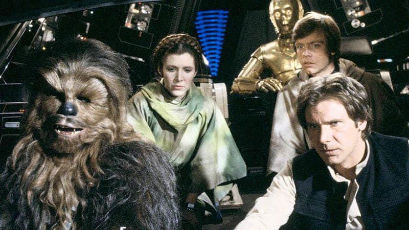 Star Wars filmleri izleme sırası - 5 Star Wars filmleri izleme sırası - 5