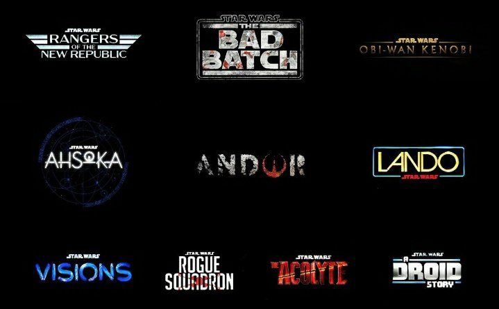 Star Wars serisi için yeni duyurular yapıldı Star Wars serisi için yeni duyurular yapıldı