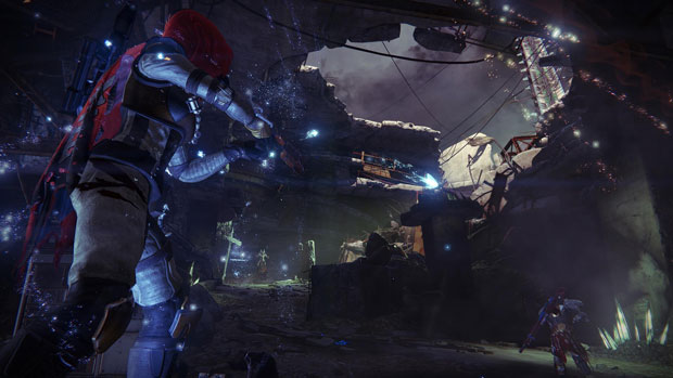Pete Parsons, Destiny'i savundu
