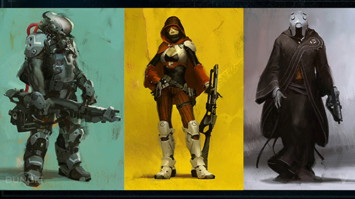 Destiny'den son gelişmeler