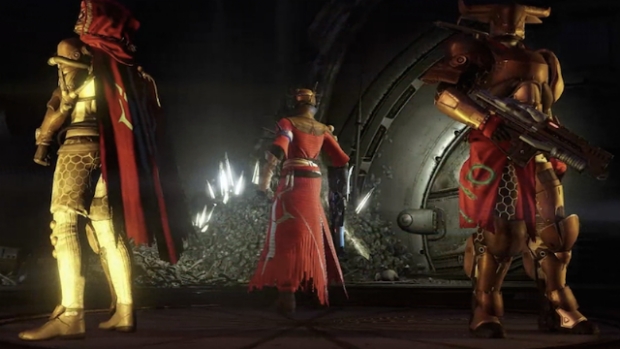 Destiny 2, 2017'de geliyor Destiny 2, 2017'de geliyor