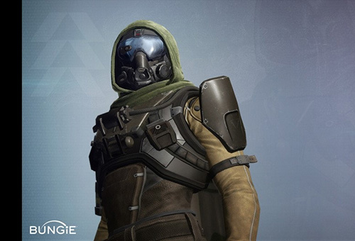 Destiny'den yepyeni görseller - 1