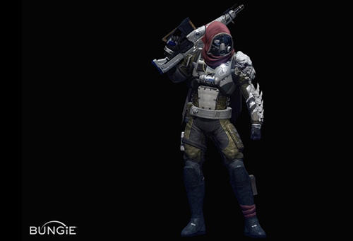 Destiny'den yepyeni görseller - 3