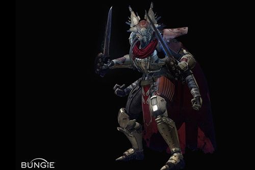 Destiny'den yepyeni görseller - 5