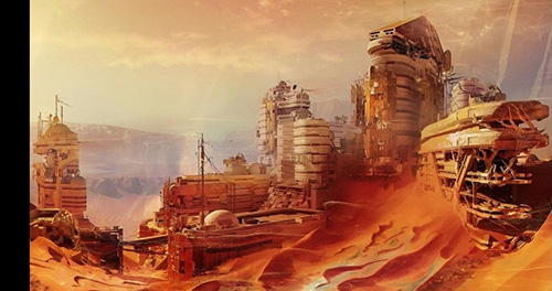Destiny'den yepyeni görseller - 6