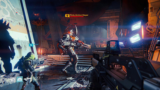 Destiny'den son görüntüler - 1