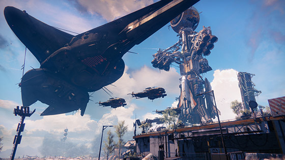 Destiny'den son görüntüler - 2