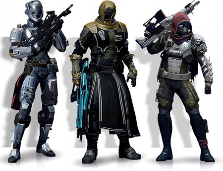Destiny - 2 Destiny - 2