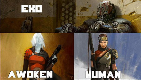 Destiny - 3 Destiny - 3