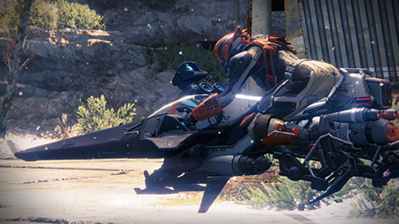 Destiny'den Japonlara vurgun