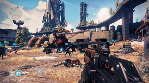 Destiny'nin Xbox sürümü ön yüklemeye izin verebilir Destiny'nin Xbox sürümü ön yüklemeye izin verebilir