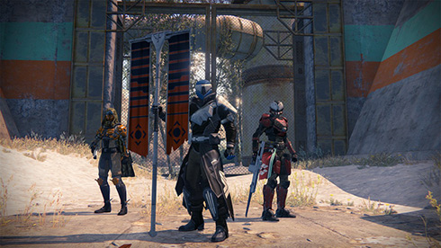 Destiny'nin betasını Xbox platformunda oynayacaklara bir haberimiz var Destiny'nin betasını Xbox platformunda oynayacaklara bir haberimiz var