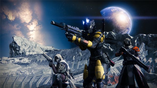 Destiny'de Haftalık Heroic Strike'lara matchmaking sistemine geliyor Destiny'de Haftalık Heroic Strike'lara matchmaking sistemine geliyor