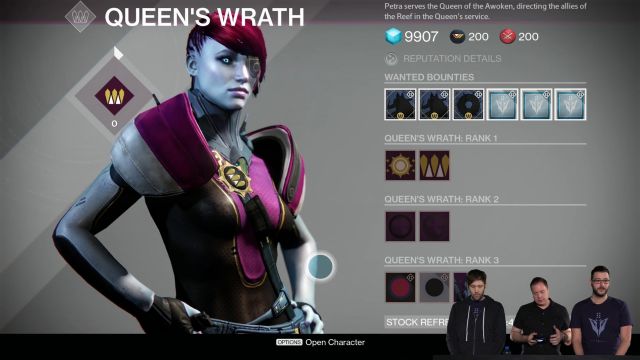 Destiny'nin içerik paketi House of Wolves, gayet sağlam görünüyor Destiny'nin içerik paketi House of Wolves, gayet sağlam görünüyor