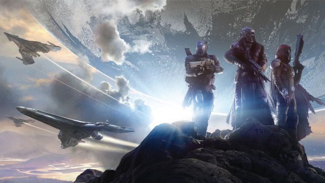 Destiny'nin yeni eklentisi için fragman geldi! Destiny'nin yeni eklentisi için fragman geldi!