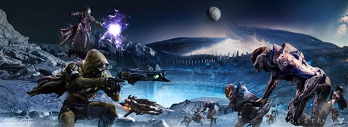 Destiny’nin ikinci genişletme paketi mayısda çıkıyor