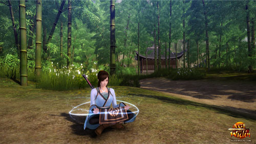 Age of Wulin Beta’ya doğru yaklaşıyor Age of Wulin Beta’ya doğru yaklaşıyor