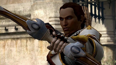 Dragon Age 2: The Exiled Prince unutulmadı Dragon Age 2: The Exiled Prince unutulmadı