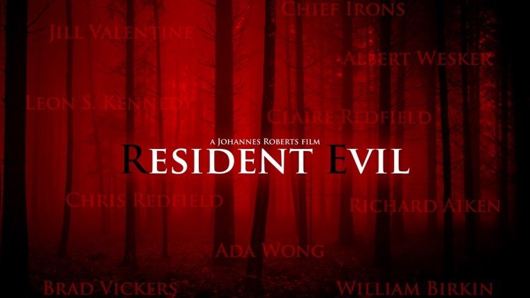 Yeni Resident Evil filmi için ilk poster yayınlandı Yeni Resident Evil filmi için ilk poster yayınlandı