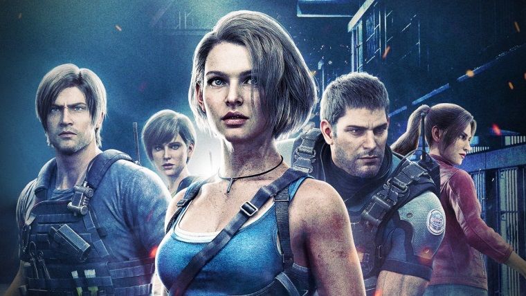 Resident Evil Filmi Yepyeni Konusuyla Sürpriz Yapabilir Resident Evil Filmi Yepyeni Konusuyla Sürpriz Yapabilir
