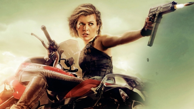 Resident Evil filmleri resetleniyor! Resident Evil filmleri resetleniyor!