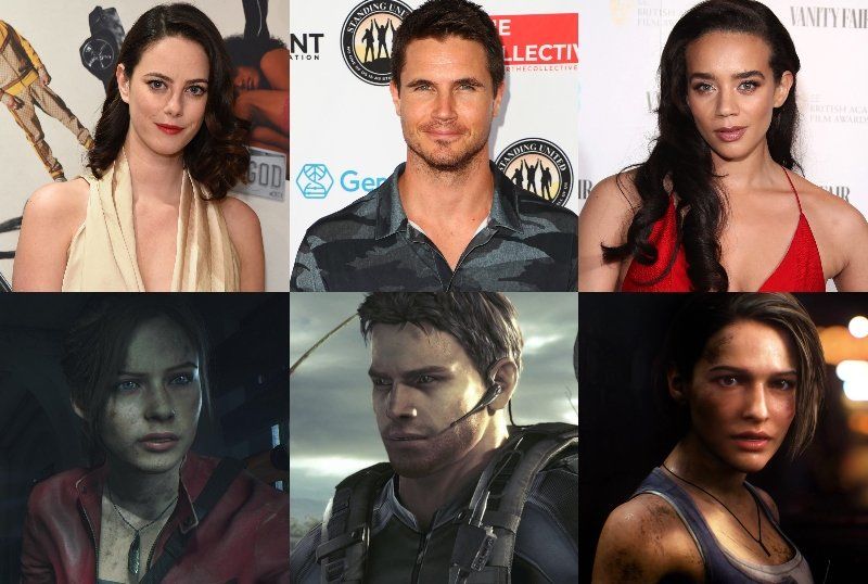 Yeni Resident Evil filminin kadrosu belli oldu Yeni Resident Evil filminin kadrosu belli oldu
