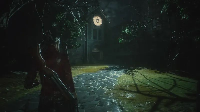 Resident Evil Filmi Yepyeni Bir Tarz Sunacak Resident Evil Filmi Yepyeni Bir Tarz Sunacak