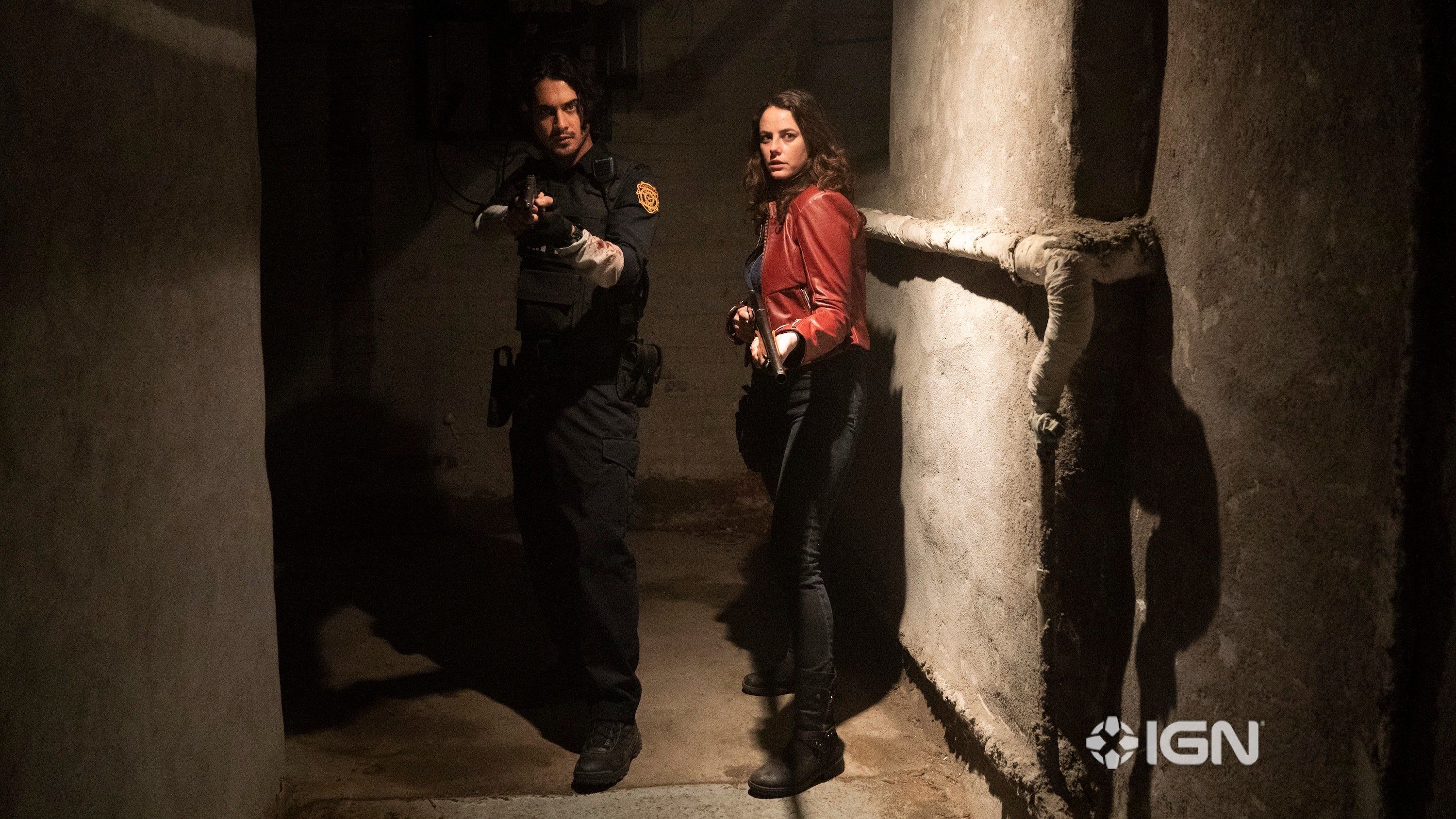Yeni Resident Evil filminden ilk görseller paylaşıldı - 2 Yeni Resident Evil filminden ilk görseller paylaşıldı - 2