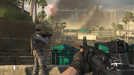 Battle: Los Angeles - 2 Battle: Los Angeles - 2